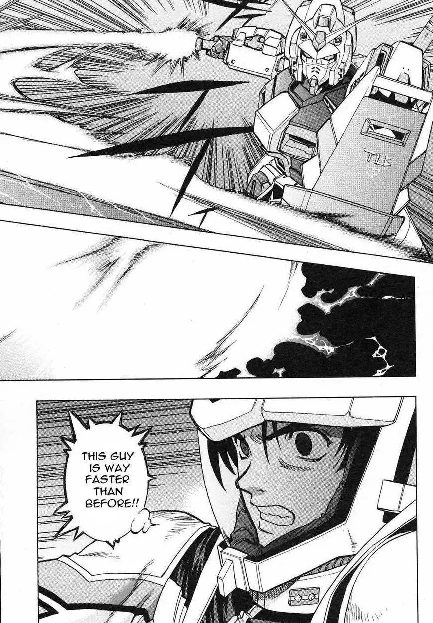 Kidou Senshi Gundam Gaiden - Sora, Senku no Hate ni... Chapter 8 28